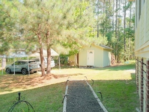 Property grounds
