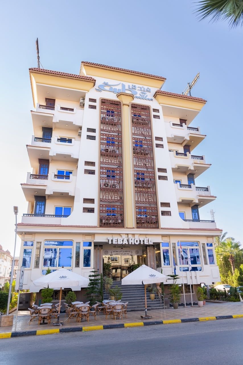 Pemandangan kota dari properti