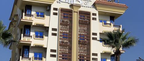 บริเวณภายนอก