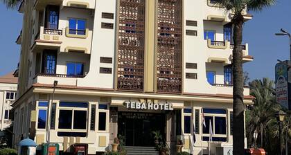 Teba hotel Ras El Bar