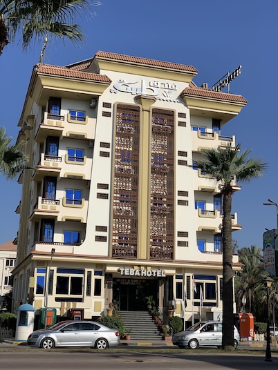 Teba hotel Ras El Bar