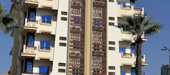 Teba hotel Ras El Bar