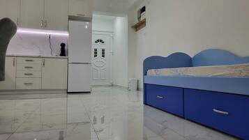 1 Schlafzimmer, WLAN