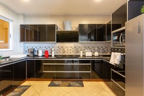 Cocina privada