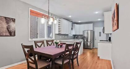 Foosball, Steps from Wrigley, Private Parking