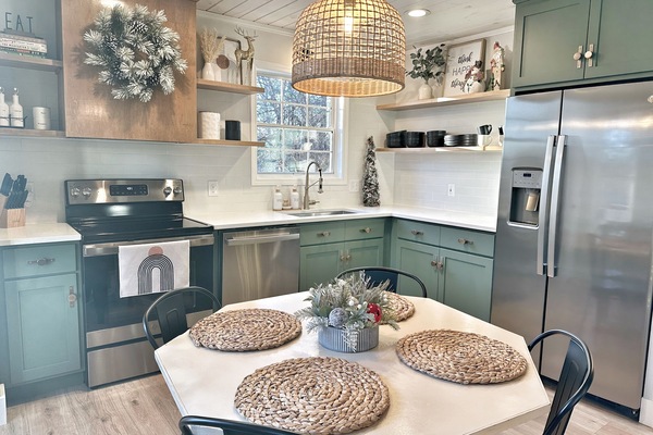 Cocina privada