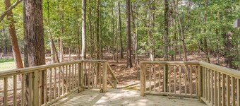 Duke 2BR @ American Village Townhouse w/ FAST internet