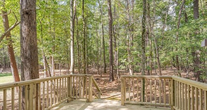 Duke 2BR @ American Village Townhouse w/ FAST internet