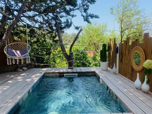 Belle Maison Charmante Typiquement Provençale