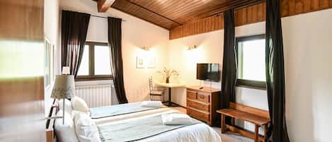 1 habitación, sábanas de algodón egipcio y ropa de cama de alta calidad