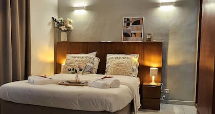 Appartement Chez Nina & Patrick, Vous Vous Sentirez Comme Ă la Maison!