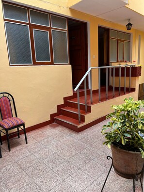 Matrimonial | Vistas desde la habitación