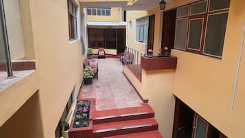 Tremannsrom – classic | Terrasse/patio