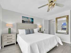 2 chambres, accès au Wi-Fi (inclus), literie fournie