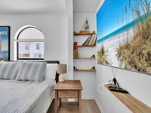 2 habitaciones, wifi gratis y ropa de cama