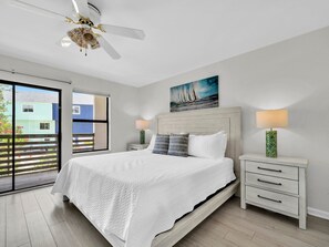 2 chambres, accès au Wi-Fi (inclus), literie fournie