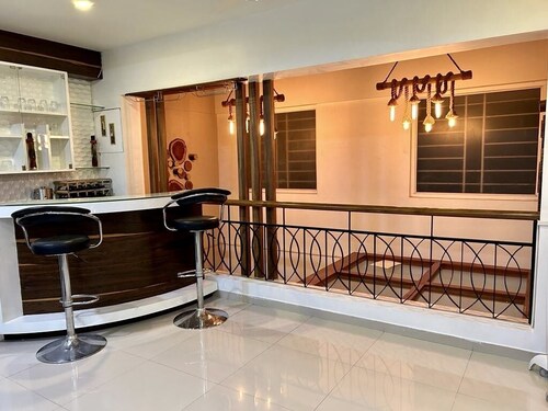 Chic & Luxurious Duplex  Bungalow in central Kharadi