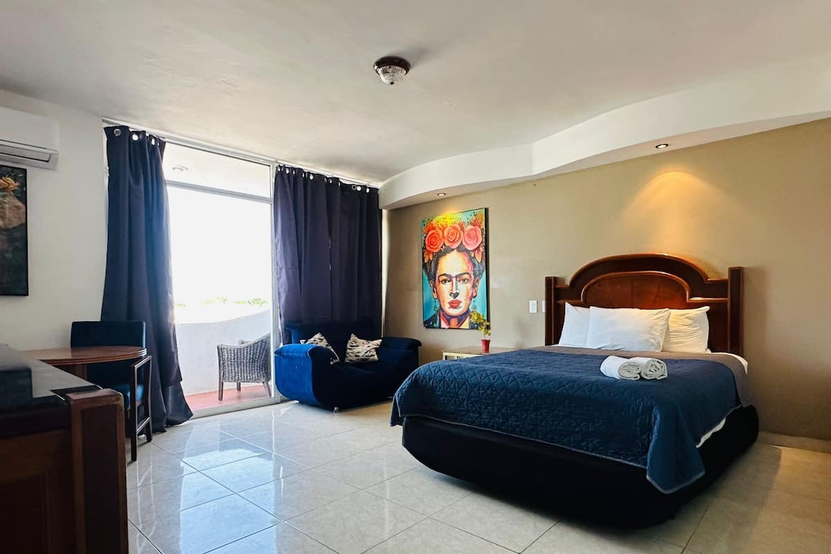 Kamar Junior, 1 Tempat Tidur Double | Wi-Fi gratis dan seprai linen