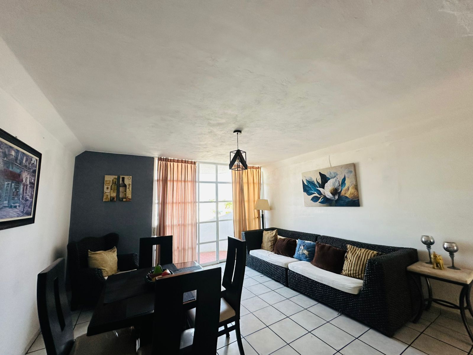 Junior Suite | Living area | Flat-screen TV