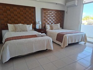 Wi-Fi gratuit, draps fournis