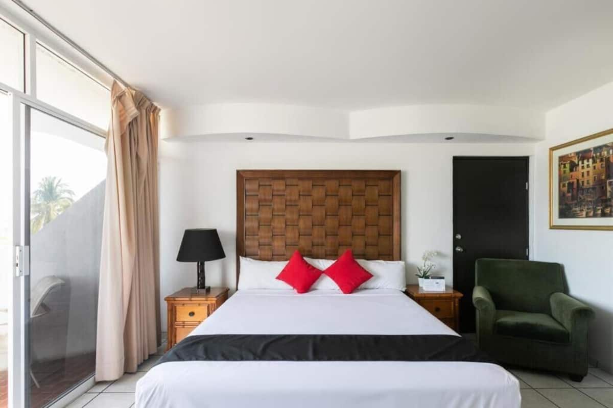 Junior Room, 1 Double Bed