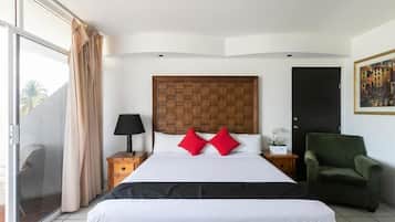 普通客房, 1 張標準雙人床 | 免費 Wi-Fi、床單