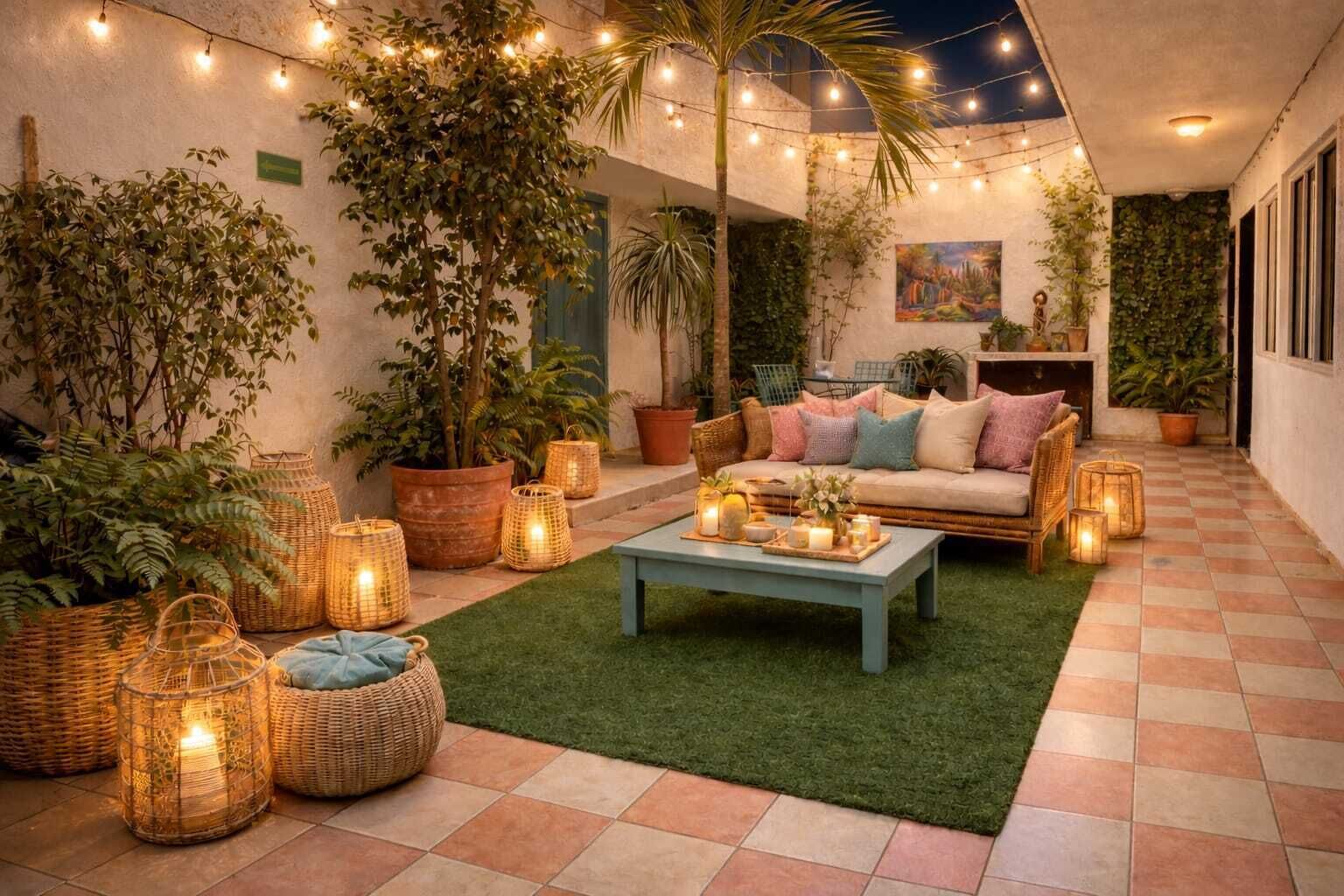 Terrasse/Patio