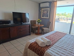 Rom – junior | Wi-fi (inkludert) og sengetøy