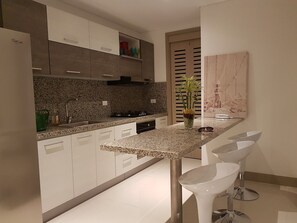 Cocina privada