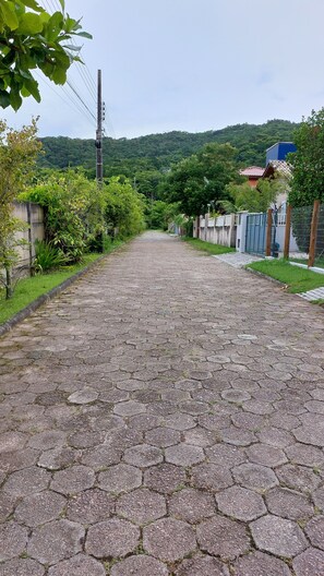 施設の敷地