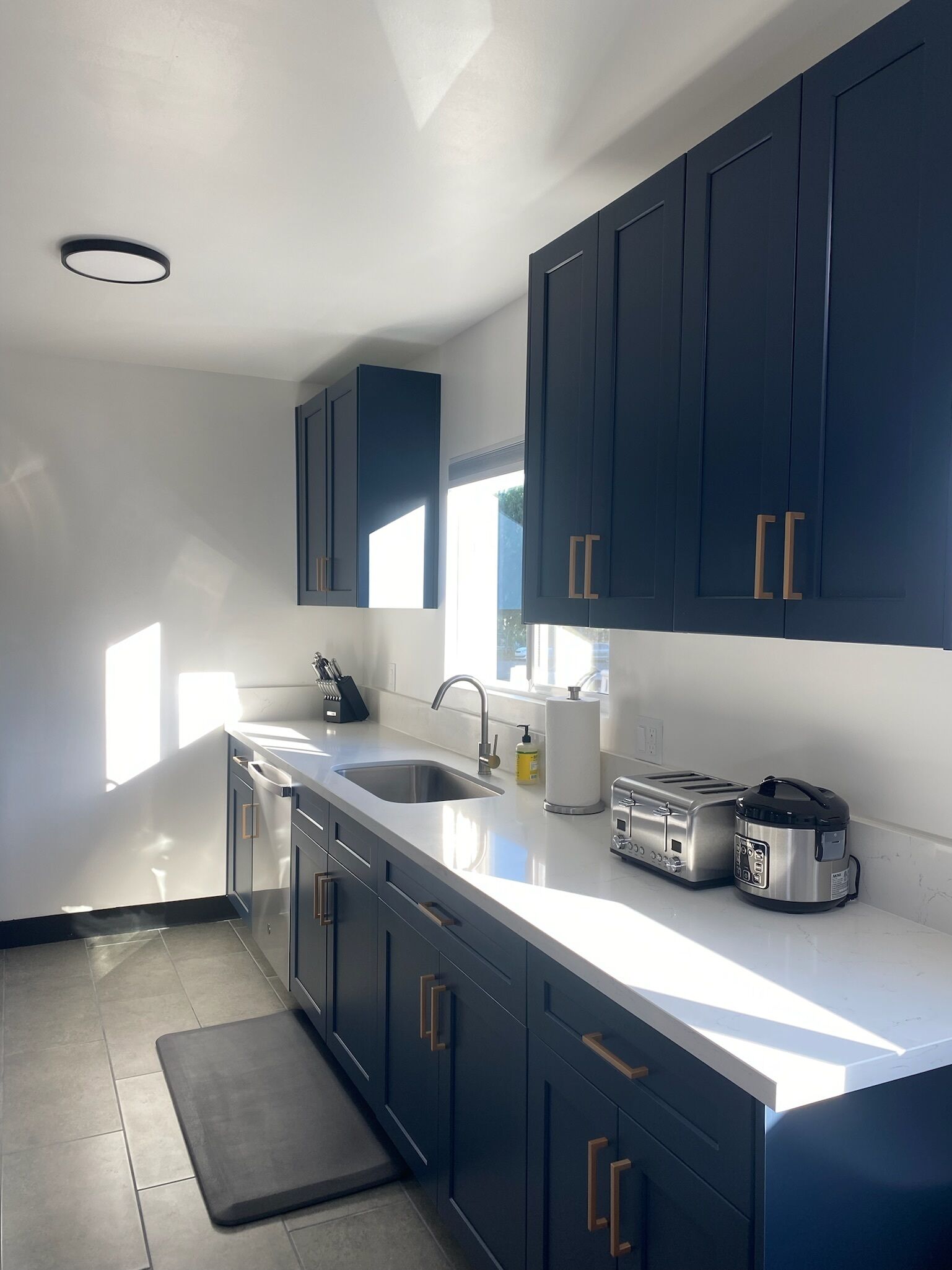 微波炉、烤箱、炉灶、洗碗机