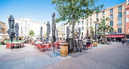 Suite Rigaud Romantique