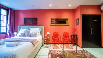 Wi-Fi, draps fournis