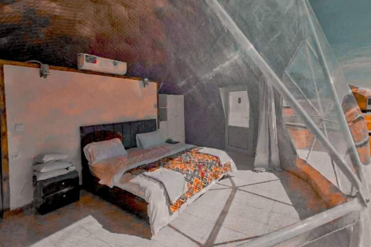 1 chambre, Wi-Fi gratuit