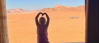Traditions of wadi rum camp & JeepTour
