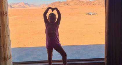 Traditions of wadi rum camp & JeepTour