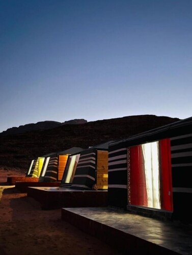 Traditions of wadi rum camp & JeepTour