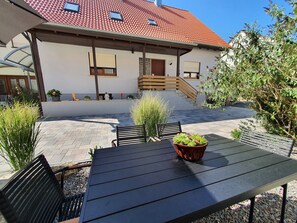 Speisen im Freien