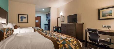 免费 WiFi、床单