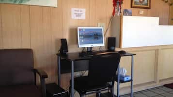 Business center