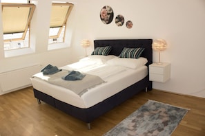 3 Schlafzimmer, Bügeleisen/Bügelbrett, WLAN, Bettwäsche