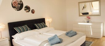 Relaxing Penthouse with a Gorgeous Terrace | DG1