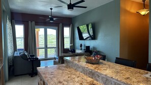 TV - Scott Beach Condos #9 (St Thomas)