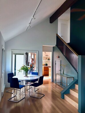 Dining - Modern Boho Condo in Hidden Valley SB (Santa Barbara)