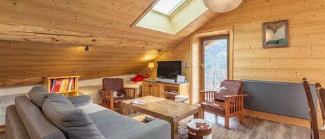 Televisión, estéreo