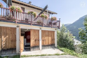 Exterior - Residence Mont- Blanc Lodge - LA Fleche (HAUTELUCE)