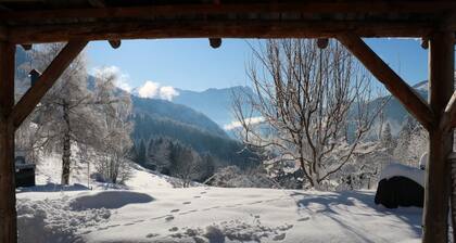 AU Millieu DES Alpages