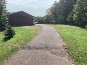 Property grounds - Have fun in northern Wisconsin! (Pence)