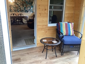 Interior - Have fun in northern Wisconsin! (Pence)