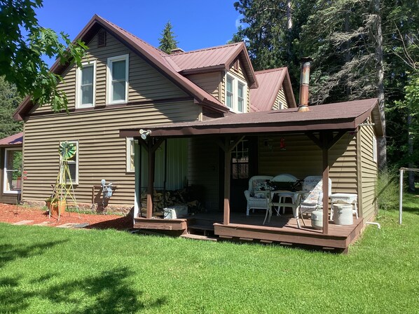 Terrain de lâhĂ©bergement